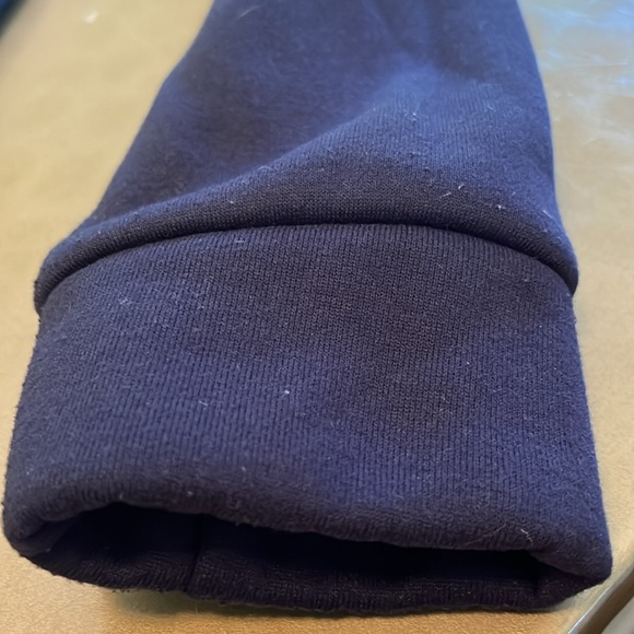 STRANGER THINGS NAVY HOODIE - Picture 3 of 4